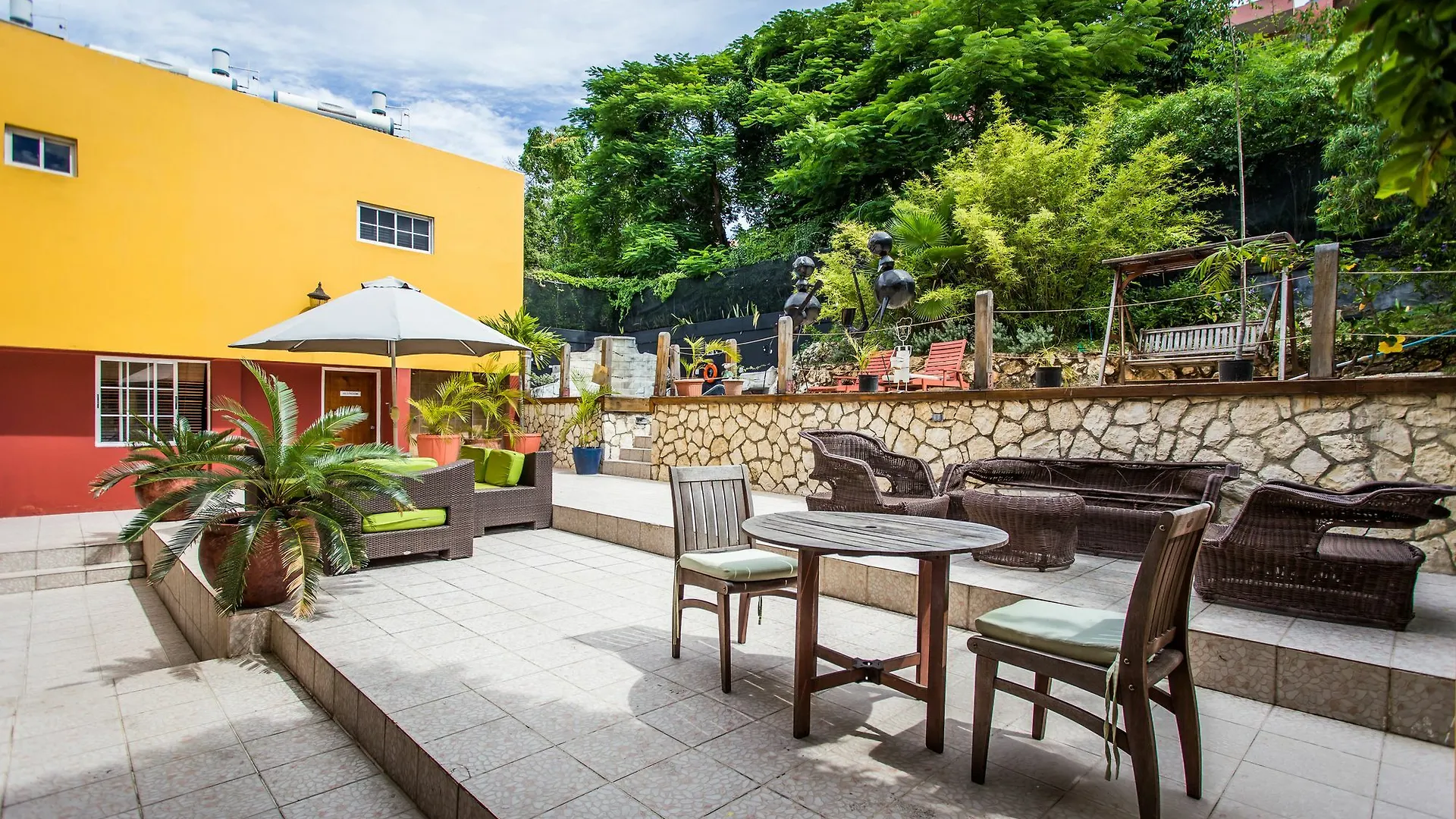 ***  Altamont West Hotel Montego Bay Jamaika